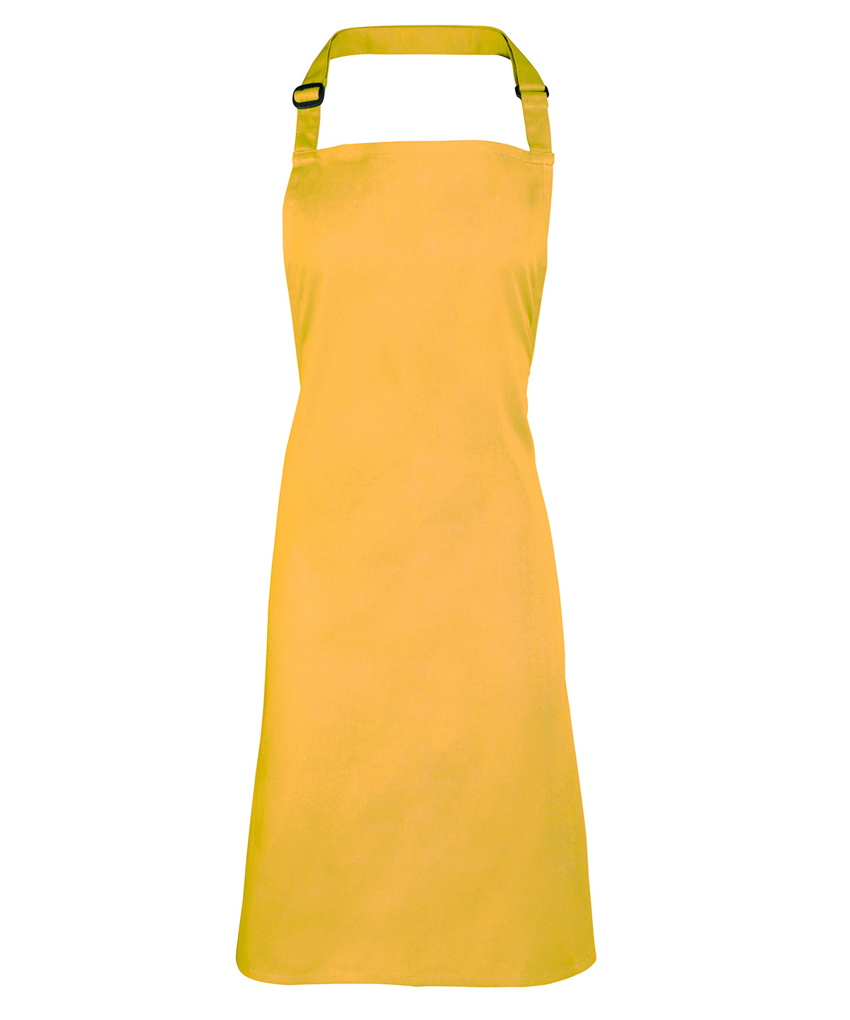 Basic Bib Apron - Sunflower